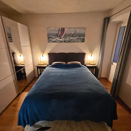 Apartman Oliva With Free Parking Pula Exteriér fotografie