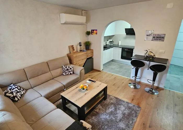 Apartman Oliva With Free Parking